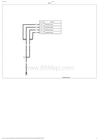 2023小鹏G6电路图-接地点电路图-GB303