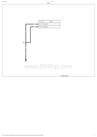 2023小鹏G6电路图-接地点电路图-GF601