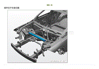 2023小鹏G9车身-更换机舱上横梁-装配一览