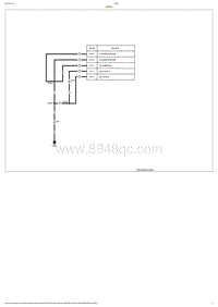 2023小鹏G6电路图-接地点电路图-GB601