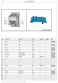 2023小鹏G6电路图-BD202-驾舱域控制器（自动驾驶域控）