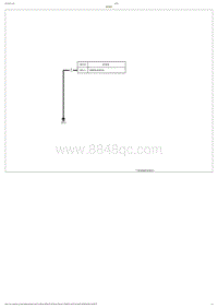 2023小鹏G6电路图-接地点电路图-GF501