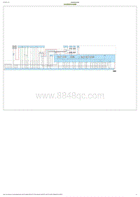 2023小鹏G6电路图-电池管理系统电路图