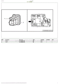 2023小鹏G6电路图-RG01F-右域控制器