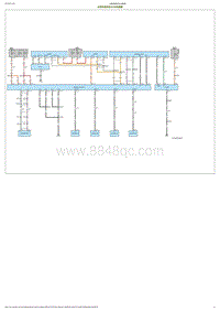 2023小鹏G6电路图-全景影像系统AVM电路图