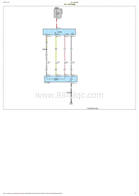 2023小鹏G6电路图-PM2.5系统电路图