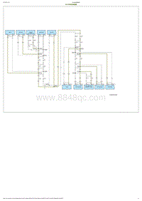 2023小鹏G6电路图-BCAN系统电路图