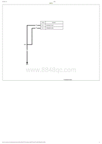 2023小鹏G6电路图-接地点电路图-GB301