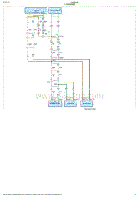 2023小鹏G6电路图-ECAN系统电路图