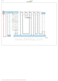 2023小鹏G6电路图-高压互锁系统电路图