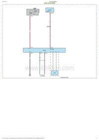 2023小鹏G6电路图-电动助力转向系统电路图