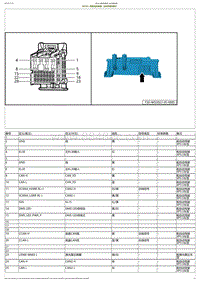 2023小鹏G6电路图-BD201-驾舱域控制器（自动驾驶域控）