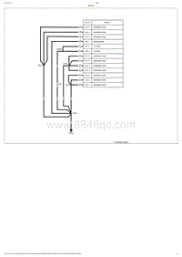 2023小鹏G6电路图-接地点电路图-GB302