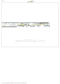 2023小鹏G6电路图-自动空调系统电路图