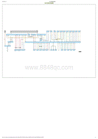 2023小鹏G6电路图-安全气囊系统电路图