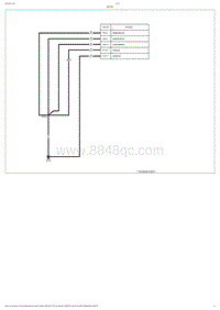 2023小鹏G6电路图-接地点电路图-GF101