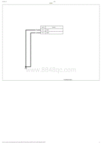 2023小鹏G6电路图-接地点电路图-GF201