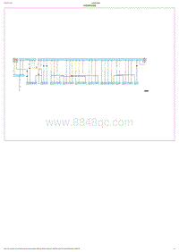 2023小鹏G6电路图-左前座椅电路图