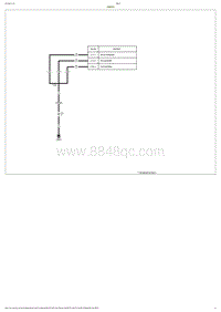 2023小鹏G6电路图-接地点电路图-GB603