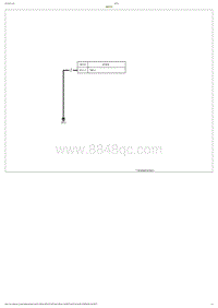 2023小鹏G6电路图-接地点电路图-GB701