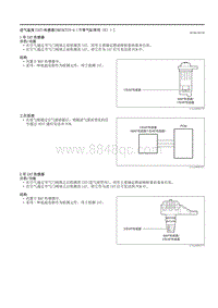 2021马自达3昂克赛拉-进气温度 IAT 传感器（SKYACTIV-G（不带气缸停用（E）））