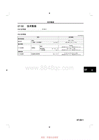 2014马自达3昂克赛拉-07-50 技术数据