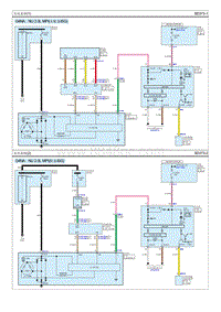 2019北京现代iX35 G2.0电路图-充电系统