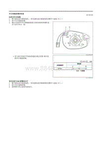 2021马自达3昂克赛拉-外后视镜玻璃的检查