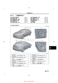 2014马自达3昂克赛拉-09-11 门和提升式门