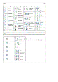 2017北京现代iX35 G2.0电路图-符号