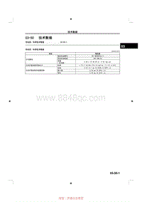 2014马自达3昂克赛拉-03-50 技术数据