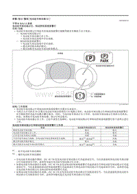 2021马自达3昂克赛拉-04.03-驻车制动系统