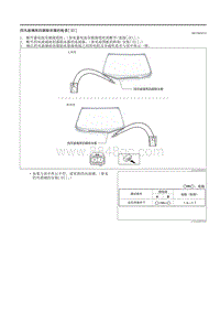 2021马自达3昂克赛拉-挡风玻璃雨刮器除冰器的检查（ E ）