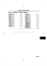 2015马自达3昂克赛拉-09车身 附件-09-02H车载诊断 高级遥控门锁系统 