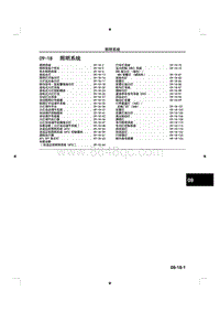 2014马自达3昂克赛拉-09-18 照明系统