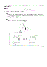 2021马自达3昂克赛拉-仪表板的安装（ E ）