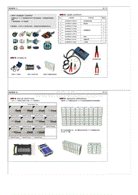 2018北京现代iX35 G2.0电路图-电路维修