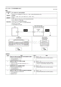 2021马自达3昂克赛拉-DTC B11E9-11（车身控制模块 BCM ）