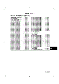 2015马自达3昂克赛拉-09车身 附件-09-02G车载诊断 起停单元 