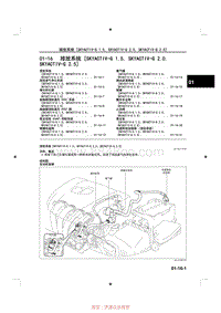 2014马自达3昂克赛拉-01-16 排放系统