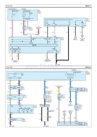 2019北京现代iX35 G2.0电路图-照明灯