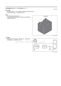 2021马自达3昂克赛拉-电流传感器（SKYACTIV-G（不带气缸停用（E）））