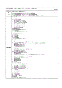 2021马自达3昂克赛拉-发动机在起动后-怠速时失速（SKYACTIV-G（不带马自达M Hybrid））