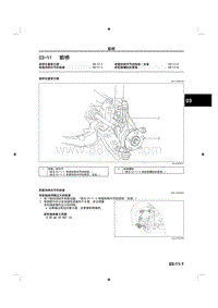 2014马自达3昂克赛拉-03-11 前桥