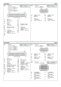 2021-2022现代iX35 G2.0电路图-短接连接器