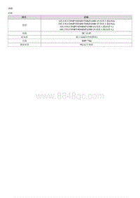 索纳塔SONAT混动G2.0-规格