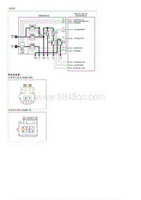 索纳塔SONAT混动G2.0-预充电电阻器