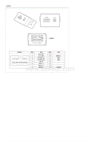 索纳塔SONAT混动G2.0-多媒体接口