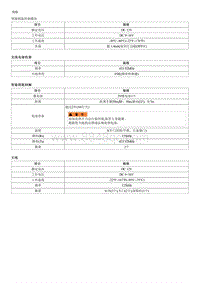 索纳塔SONAT混动G2.0-规格