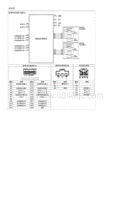 索纳塔SONAT混动G2.0-座椅加热器